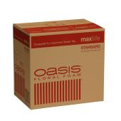OASIS Floral Foam Maxlife, Standard Brick - 24 Pieces