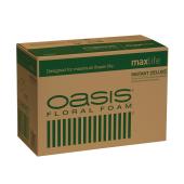 OASIS Floral Foam Maxlife, Instant Deluxe Brick - 48 Pieces
