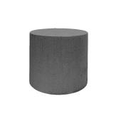 OASIS Midnight Floral Foam Cylinder, 5-1/4"D x 4-1/2"H - 8 Pieces