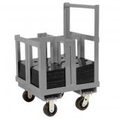 11" Base Cart - Holds 100 Bases