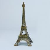 Decostar™ Eiffel Tower 15" - Brass - 8 Pieces
