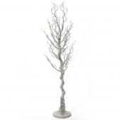 Decostar™ Manzanita Centerpiece Wishing Tree 59"  - 1 Piece - Silver