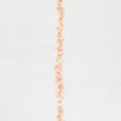 Artificial Flower Garland Blush