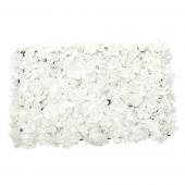 Decostar™ Artificial Flower Mat 24"  - White