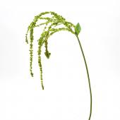 Decostar™ Green Artificial Amaranthus Dangling Spray 46"