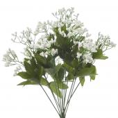 Decostar™ Artificial Baby Breath Bouquet 16"