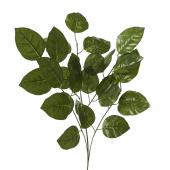 Artificial Ficus Leaf Stem - 24" x 27"