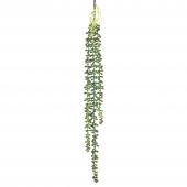 Hanging Green Artificial Plant - 29" Long