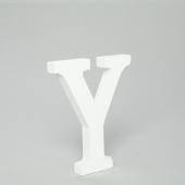 Decostar™ Wood Letter - Y  - 5"- 24 Pieces