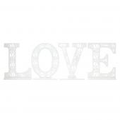 Decostar™ Wood Letter 20½"- LOVE