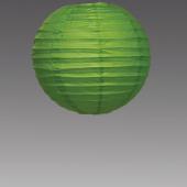 Decostar™ Paper Lantern 8" - Apple Green - 36 Pieces
