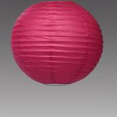 Decostar™ Paper Lantern 14" - Fuchsia - 36 Pieces