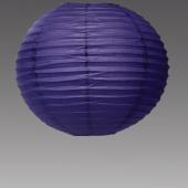 Decostar™ Paper Lantern 14" - Purple - 36 Pieces
