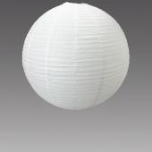 Decostar™ Paper Lantern 12" - White - 36 Pieces