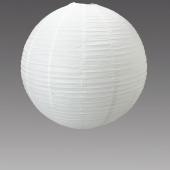 Decostar™ Paper Lantern 18" - White - 24 Pieces