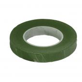 Decostar™ Floral Tape Roll - Dark Green - 12 Rolls