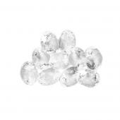 Decostar™ Acrylic Diamonds Gem Décor Clear - 12 Bags