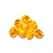 Decostar™ Acrylic Diamonds Gem Décor Gold - 12 Bags