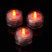 Decostar™ Mini LED Submersible Light - 12pcs - Red