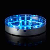 Decostar™ Light Base w/ Remote Control & 18 LEDS - Multi color