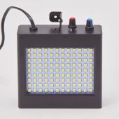 Decostar™ Strobe Flash Light 108 LEDs - White
