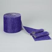 Decostar™ Diamond Mesh Roll - Royal Blue