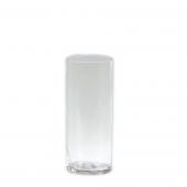 Decostar™ Glass Cylinder Vase 10" - Narrow