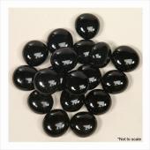 Decostar™ Décor Marbles - 40 Bags - Black