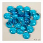 Decostar™ Décor Marbles - 40 Bags - Turquoise
