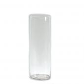 Decostar™ Glass Cylinder Vase 12" - 12 Pieces - Narrow