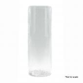 Decostar™ Cylinder Glass Vase 20" - 12 Pieces