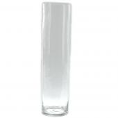 Decostar™ Cylinder Glass Vase 24" - 12 Pieces