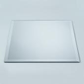 Decostar™ Square Beveled Edged Glass Centerpiece Mirror  12 ½"- 18 Pieces