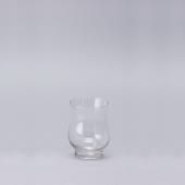 Decostar™ Glass Hurricane Vase 4¾" - 72 Pieces