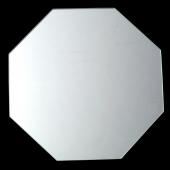 Decostar™ Octagon Glass Centerpiece Mirror 13¾"- 24 Pieces