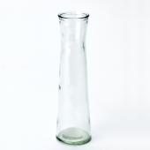 Glass Vase - 9"