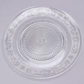 Decostar™ Glass Plate 13" - 8 Pieces