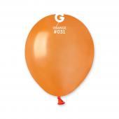 GEMAR Orange 31" Balloon - 1 Piece