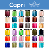 Capri - 100% Polyester - By The Yard - 117-118" Width