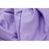 90" x 156" Rectangular 125-130 GSM Polyester Tablecloth - Lavender