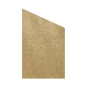 Large Angled Arch Collapsing Chiara Wall Panel - Left Leaning - (Pick 3!) - Select Your Size!