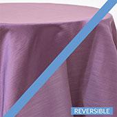 Cabernet - Royal Slub Designer Tablecloth - Many Size Options