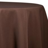 Coffee - Polyester "Tropical " Tablecloth - Many Size Options