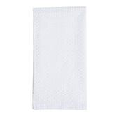 Seerscuker Napkin – 22” x 22” – 12 PACK – White