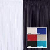 20ft Spandex "Spandino" Drape by Eastern Mills - 200GSM - 5ft Wide