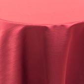 Chestnut - Royal Slub Designer Tablecloth - Many Size Options