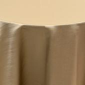 Cork - Royal Slub Designer Tablecloth - Many Size Options