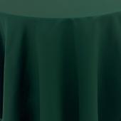 Emerald - Royal Slub Designer Tablecloth - Many Size Options