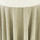 Solstice Tablecloth by Eastern Mills - Aqua Haze - Many Size Options