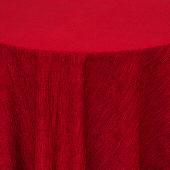 Solstice Tablecloth by Eastern Mills - Red Apple - Many Size Options